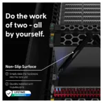 Serverinės spintos priedas PATCHBOX PBXEXE2, vaizdas 5