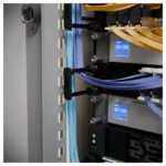 Serverinės spintos priedas PATCHBOX PBCSX24K, vaizdas 2