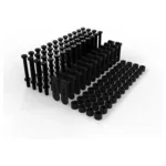 Serverinės spintos priedas PATCHBOX PBCSX24K, vaizdas 6