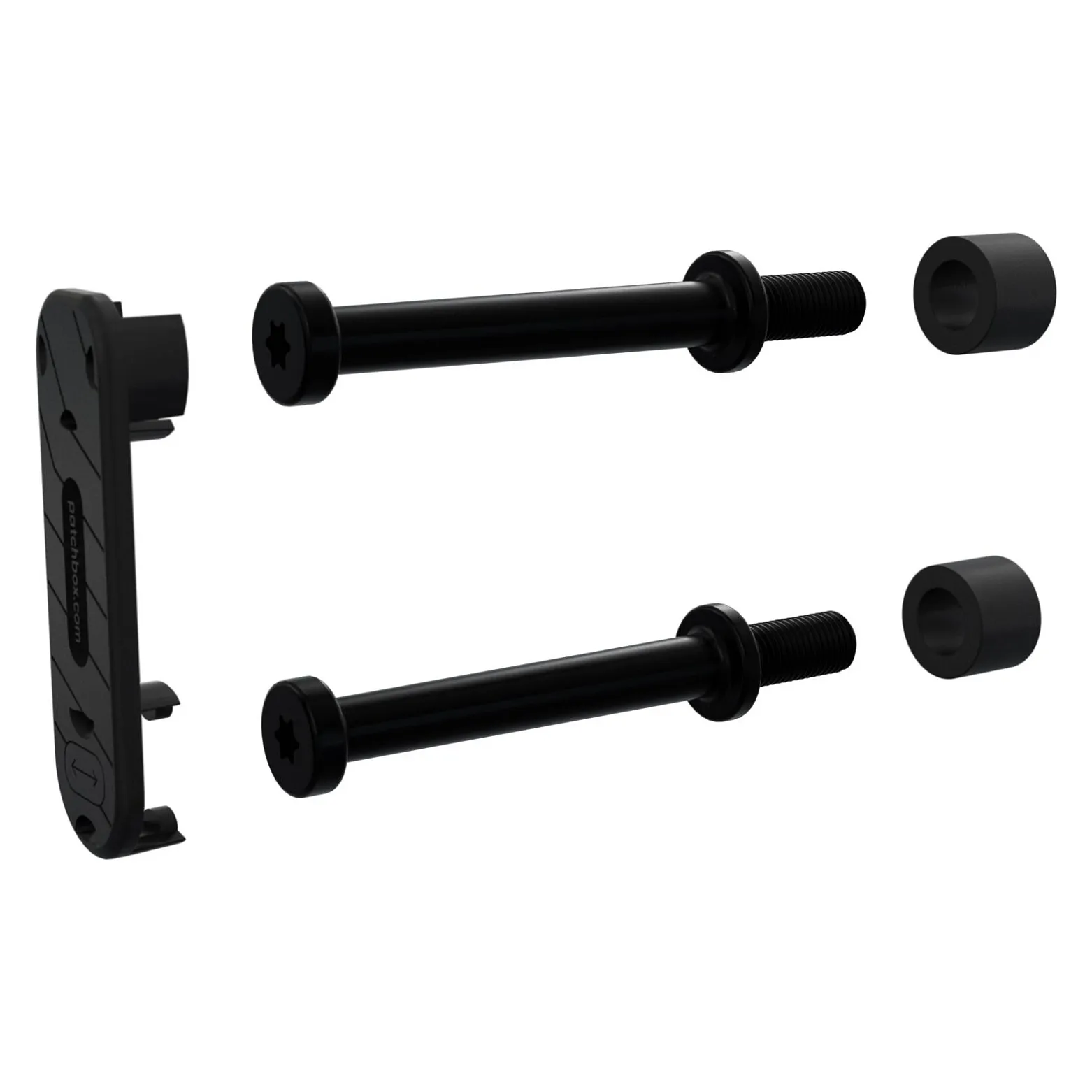 PATCHBOX PBCSX24K rack accessory Serverinės spintos priedas PATCHBOX PBCSX24K