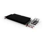 Serverinės spintos priedas PATCHBOX PONEFRAME, vaizdas 2