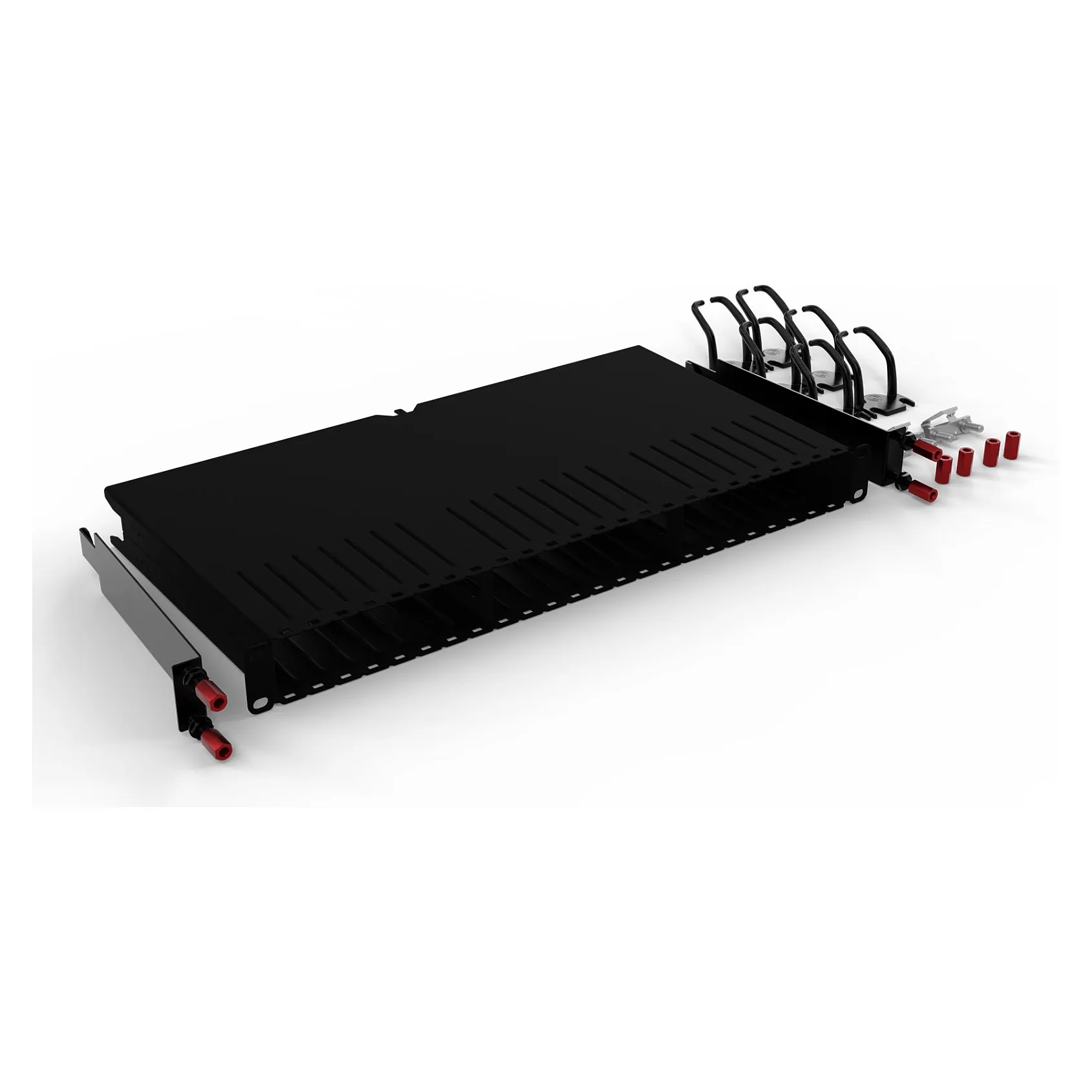 PATCHBOX PONEFRAME rack accessory Serverinės spintos priedas PATCHBOX PONEFRAME