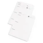 Tinklo kabelis PATCHBOX PONEIDLABEL patch panel accessory, vaizdas 3