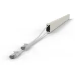 Tinklo kabelis PATCHBOX CONE46STPWH, vaizdas 4