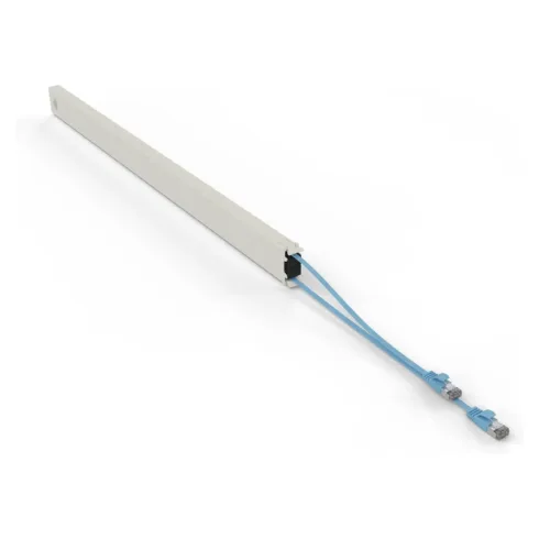 Tinklo kabelis PATCHBOX CONE46STPBL