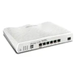 DrayTek Vigor 2866: Gfast Modem-Firewall wired router