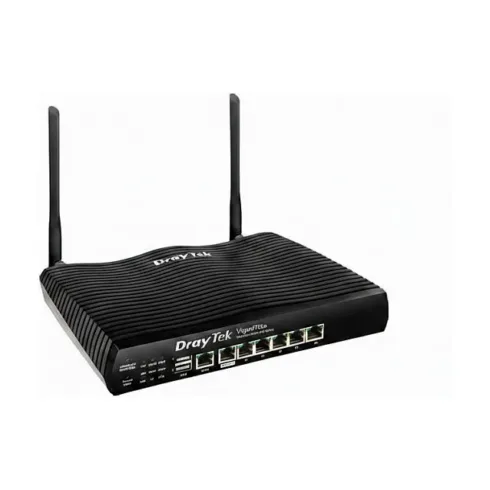 DrayTek Vigor 2927ax WLAN-AX SecureRouter DUAL-WAN retail