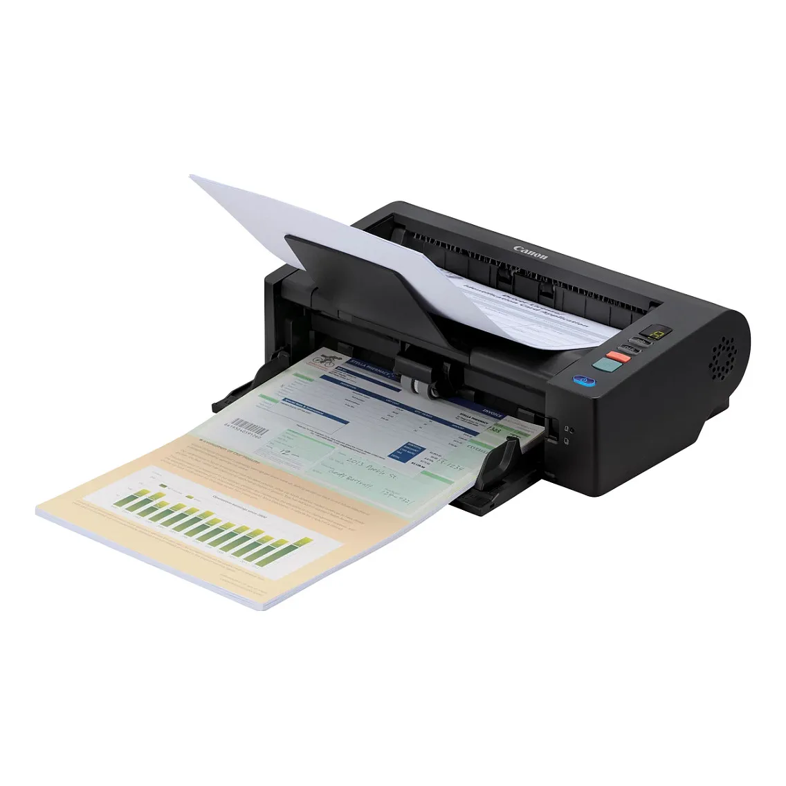 Canon imageFORMULA DR-M140II Canon imageFORMULA DR-M140II