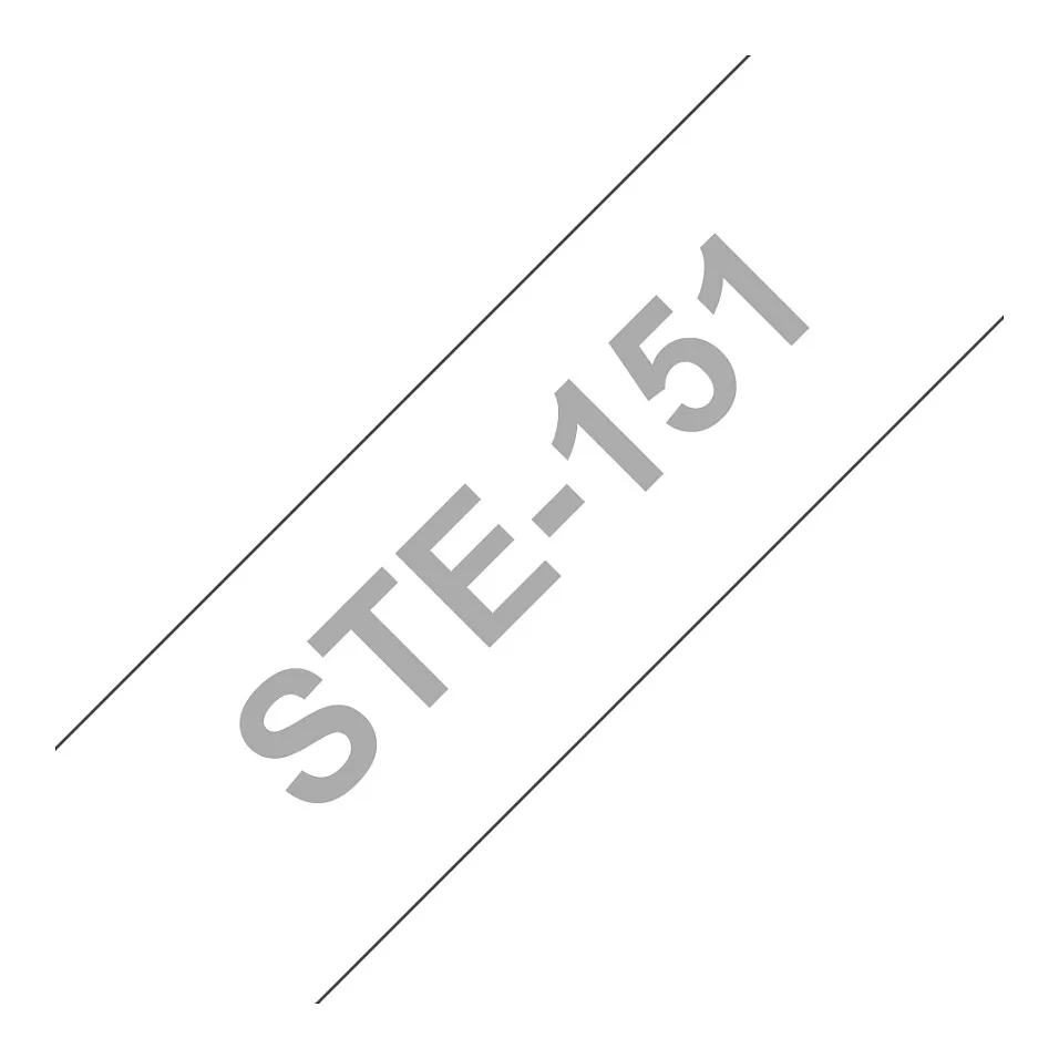 Brother STE-151 label-making tape Etikečių juostelė Brother STE-151