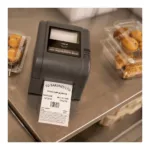 Brother TD-4420TN label printer