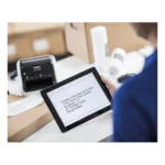 Brother QL-1110NWB label printer