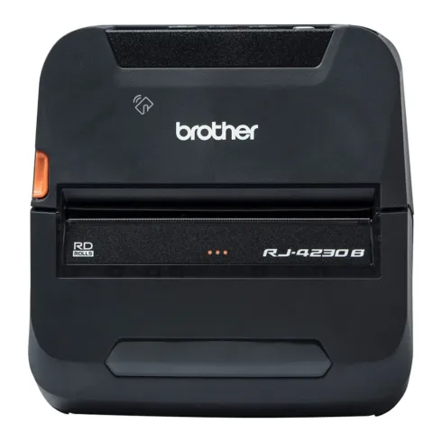 Brother RJ-4230B POS printer