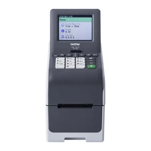 Brother TD-2320DSA203 label printer