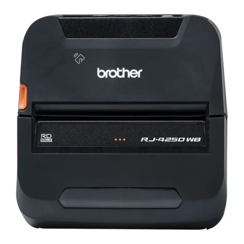 Brother RJ-4250WB label printer