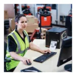 Brother TJ-4120TN label printer