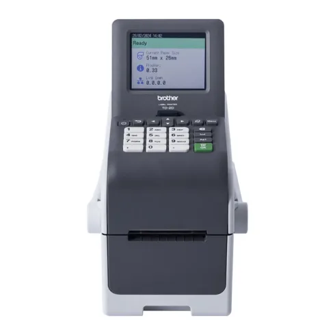 Brother TD-2350DSAH300 label printer