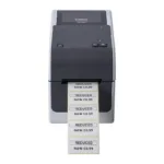 Brother TD-2320D203 label printer