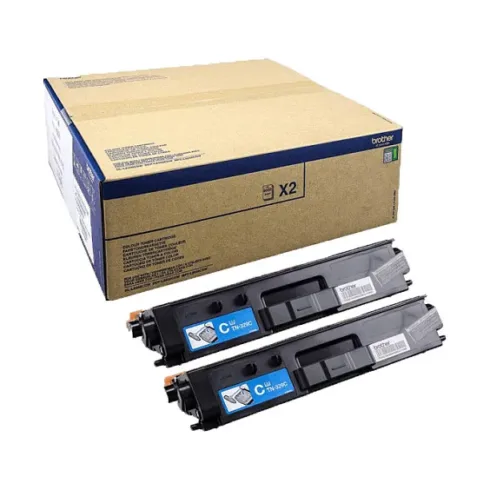 Brother TN-329CTWIN toner cartridge