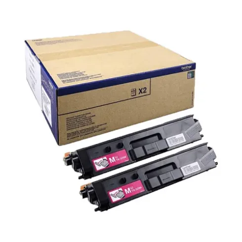 Brother TN-329MTWIN toner cartridge