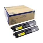 Brother TN-329YTWIN toner cartridge