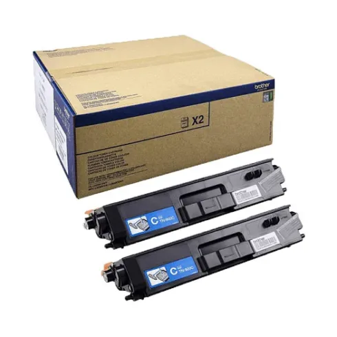 Brother TN-900CTWIN toner cartridge