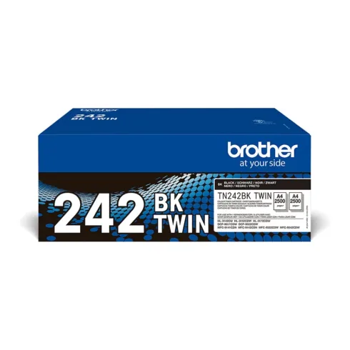 Brother TN-242BKTWIN toner cartridge