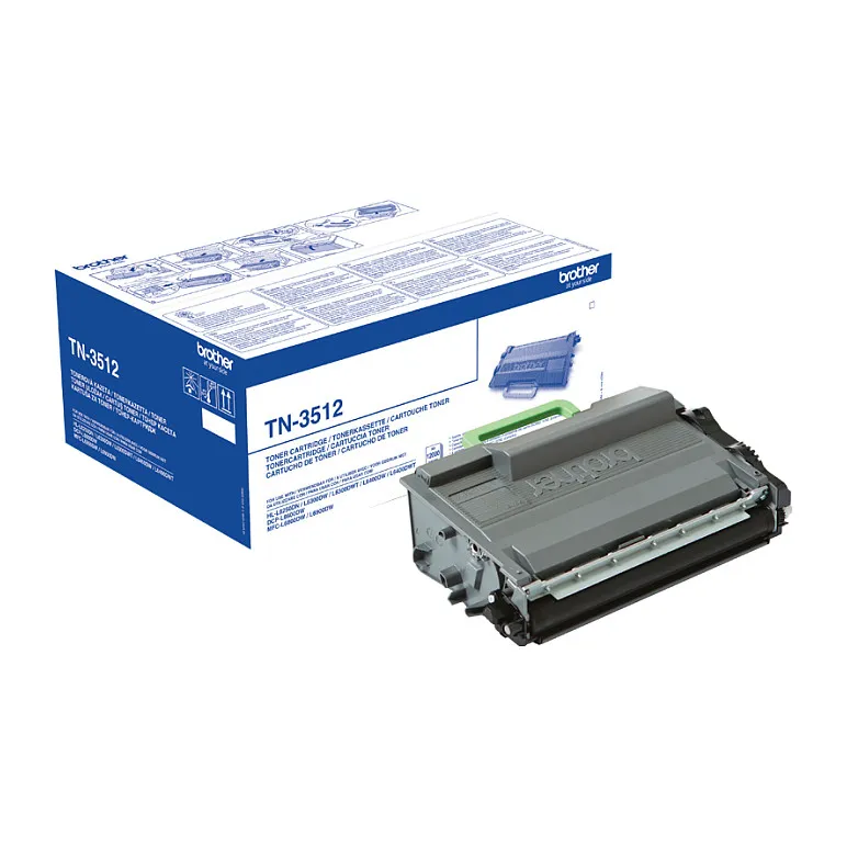 Brother TN-3512P toner cartridge Tonerio kasetė Brother TN-3512P