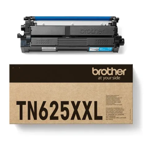 Tonerio kasetė Brother TN-625XXLC