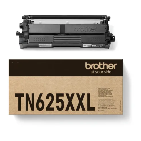 Brother TN-625XXLBK toner cartridge