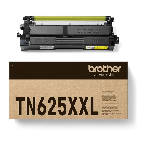 Tonerio kasetė Brother TN-625XXLY
