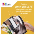 Spausdintuvo priedas Epson 664 EcoTank (C13T664640), vaizdas 2