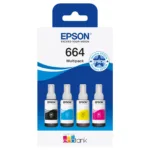 Spausdintuvo priedas Epson 664 EcoTank (C13T664640), vaizdas 7