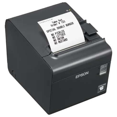 Epson C31C412682 label printer