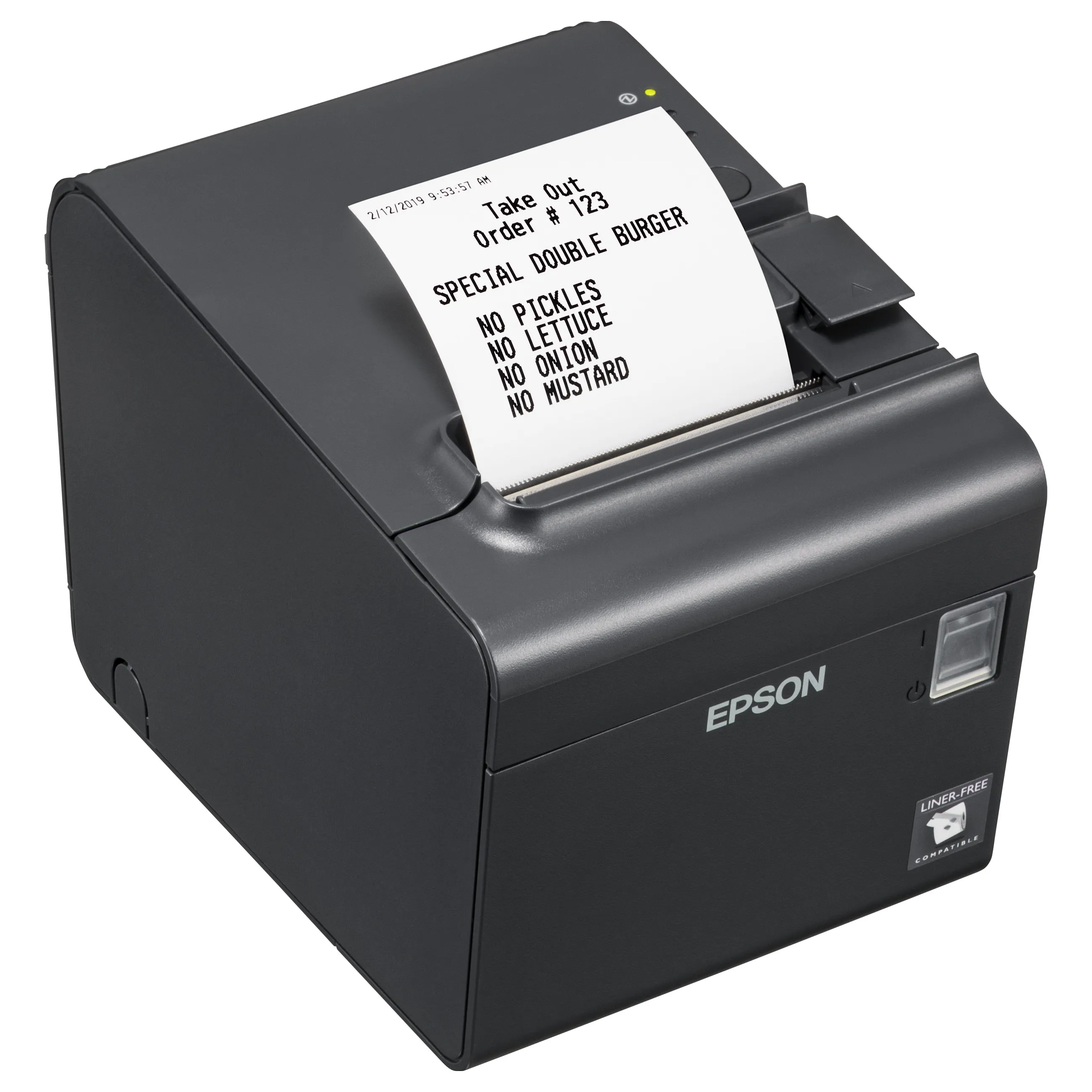 Epson C31C412682 label printer Epson C31C412682 label printer