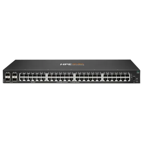 HPE Aruba Networking CX 6000