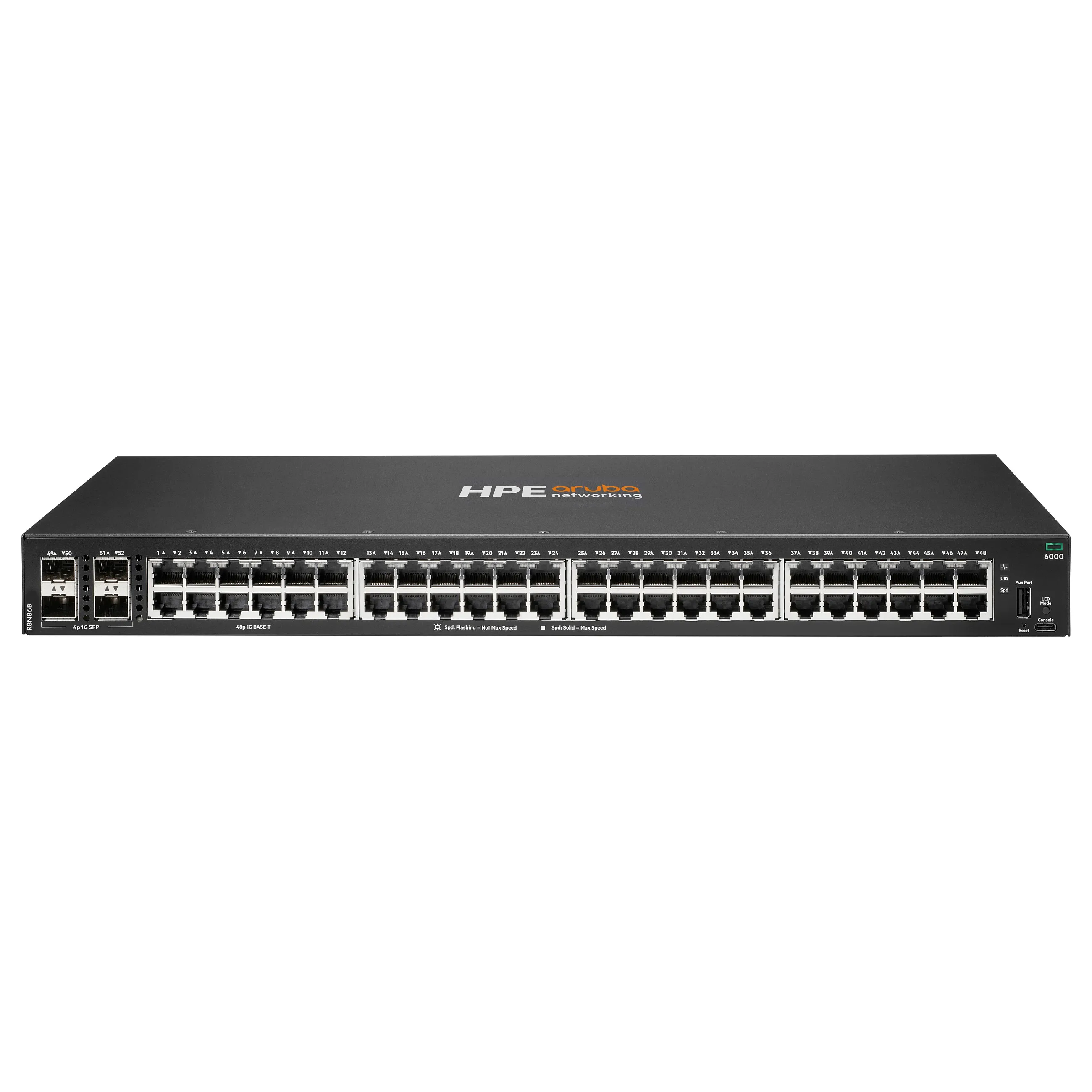 HPE Aruba Networking CX 6000 HPE Aruba Networking CX 6000