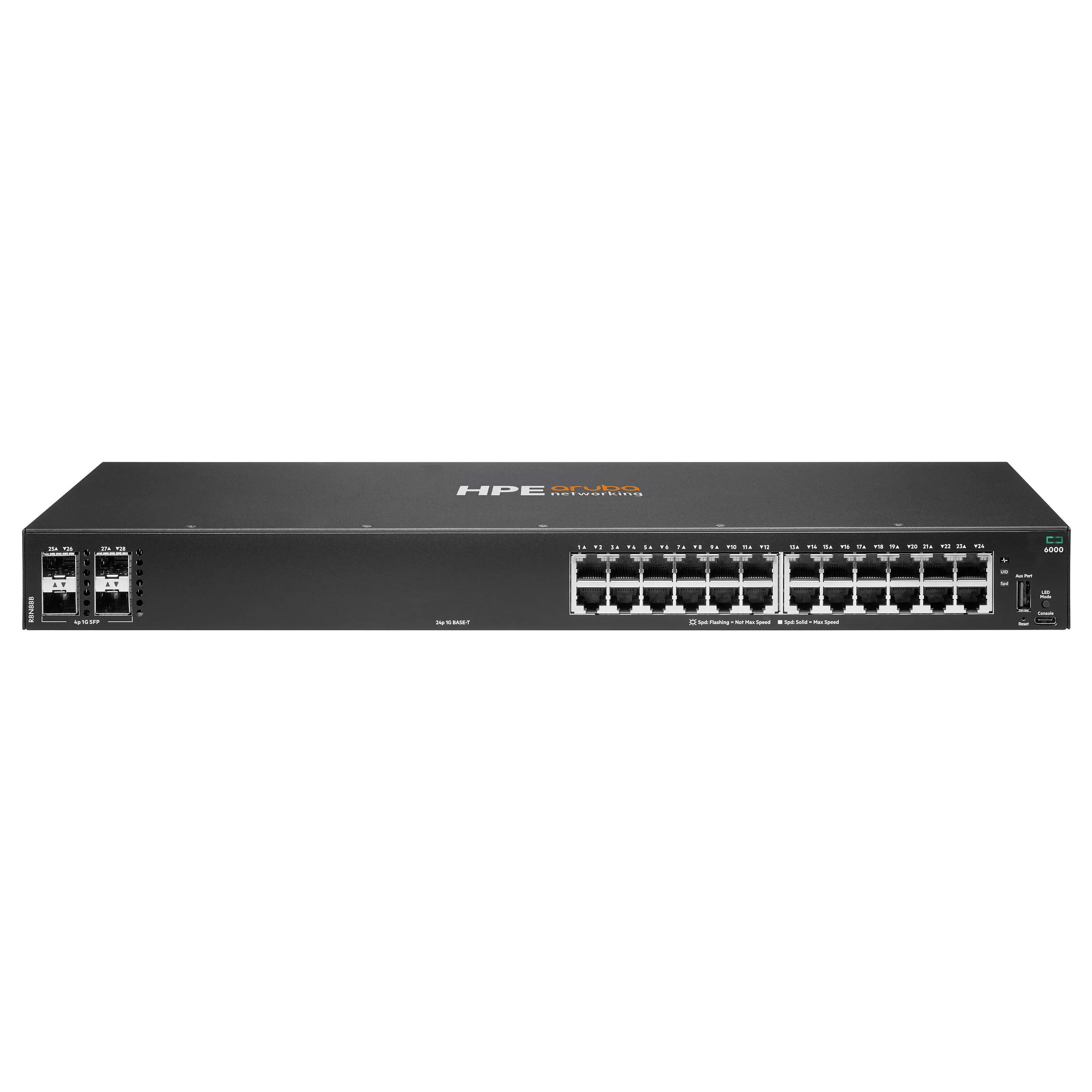 HPE Aruba Networking CX 6000 HPE Aruba Networking CX 6000