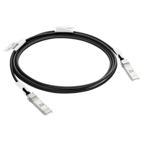 HPE Aruba Networking Networking Instant On 10G SFP+ to SFP+ 3m Direct Attach Copper Cable InfiniBand/fibre optic cable