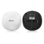 Maršrutizatorius HPE Aruba Networking AP-655 (RW) Tri Radio 4x4 802.11ax Wi-Fi 6E Internal Antennas (R7J38A), vaizdas 2