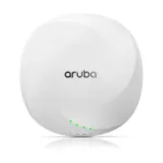 Maršrutizatorius HPE Aruba Networking AP-655 (RW) Tri Radio 4x4 802.11ax Wi-Fi 6E Internal Antennas Campus AP (R7J38A)