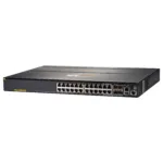 HPE Aruba Networking 2930M 24G PoE+ 1-slot Switch