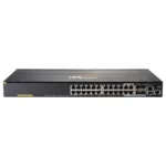 HPE Aruba Networking 2930M 24G PoE+ 1-slot Switch