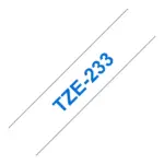 Etikečių juostelė Brother TZE-233