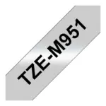 Etikečių juostelė Brother TZE-M951