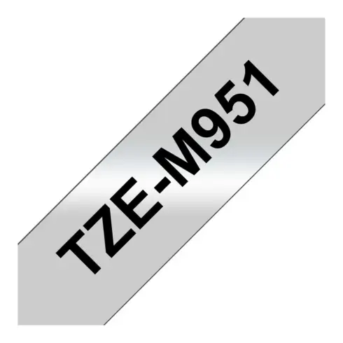 Etikečių juostelė Brother TZE-M951