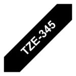 Etikečių juostelė Brother TZE-345