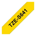 Etikečių juostelė Brother TZE-S641