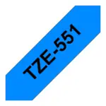 Etikečių juostelė Brother TZE-551