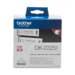 Etikečių juostelė Brother DK-22251, vaizdas 3