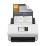 Brother ADS-4550W scanner